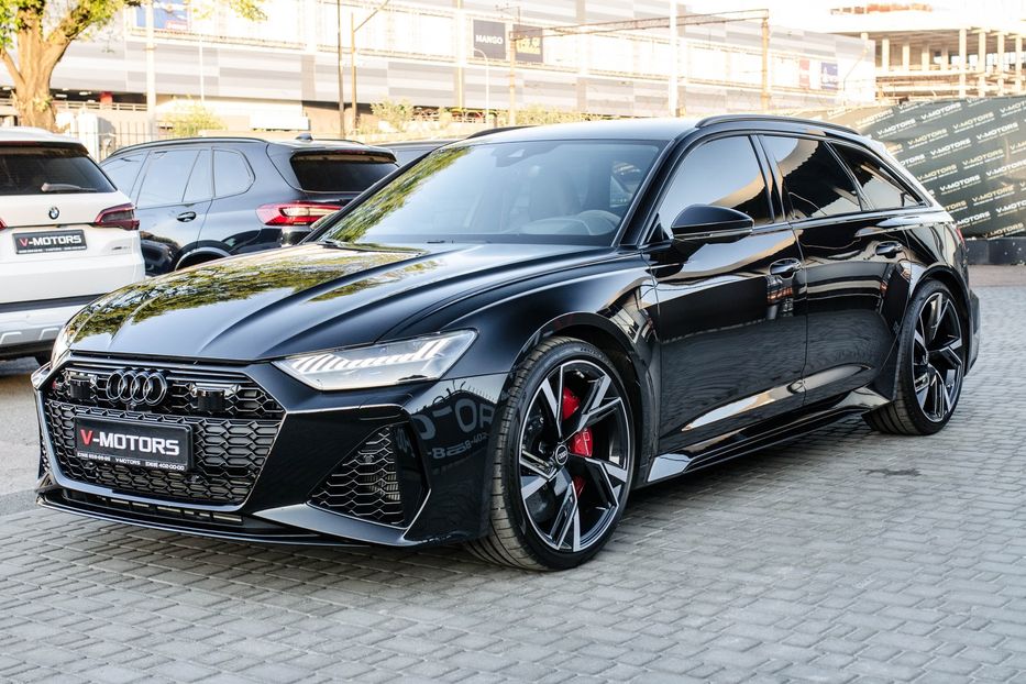 Продам Audi RS6 Dynamik plus 2020 года в Киеве