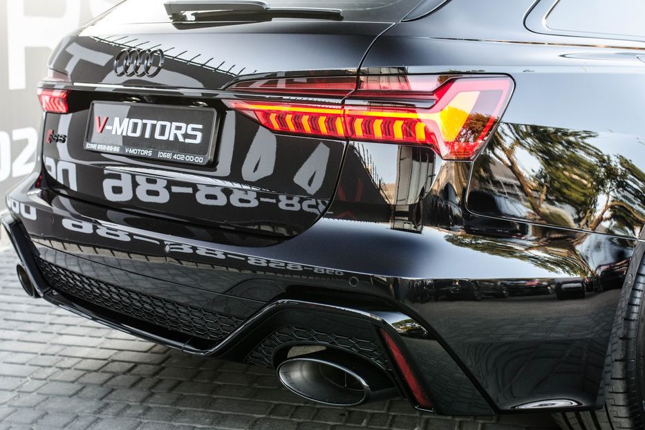 Продам Audi RS6 Dynamik plus 2020 года в Киеве