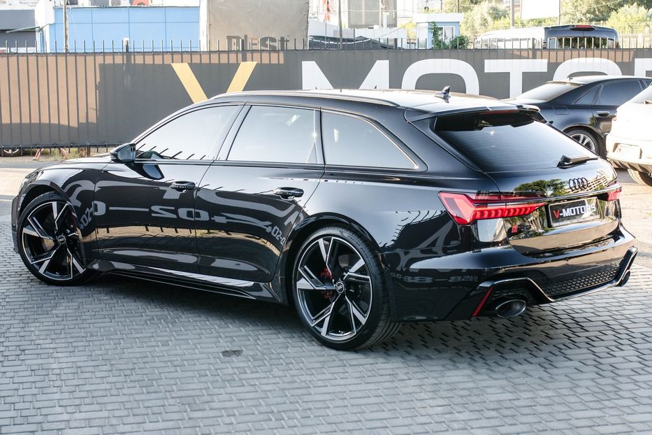 Продам Audi RS6 Dynamik plus 2020 года в Киеве