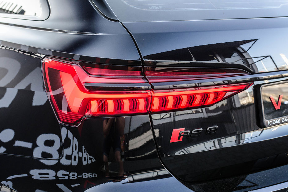 Продам Audi RS6 Dynamik plus 2020 года в Киеве