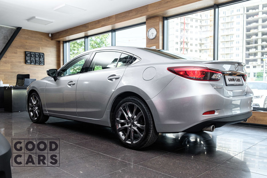 Продам Mazda 6 Grand Touring 2015 года в Одессе