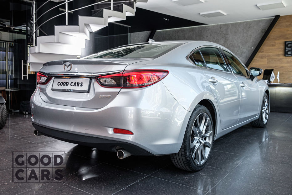 Продам Mazda 6 Grand Touring 2015 года в Одессе