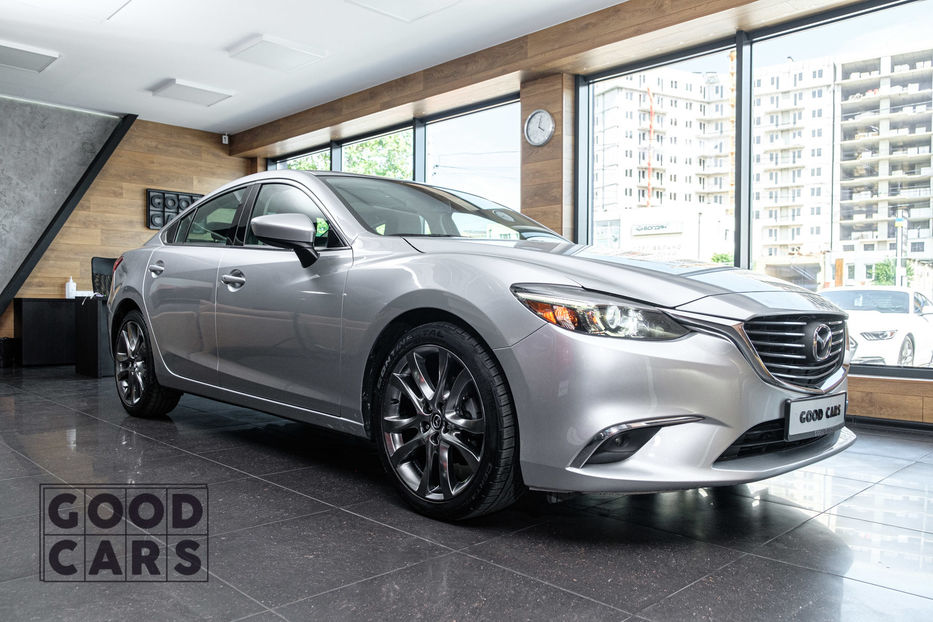 Продам Mazda 6 Grand Touring 2015 года в Одессе