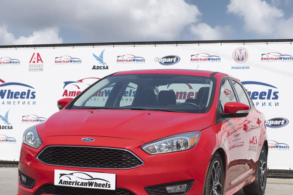 Продам Ford Focus SE 2015 года в Черновцах