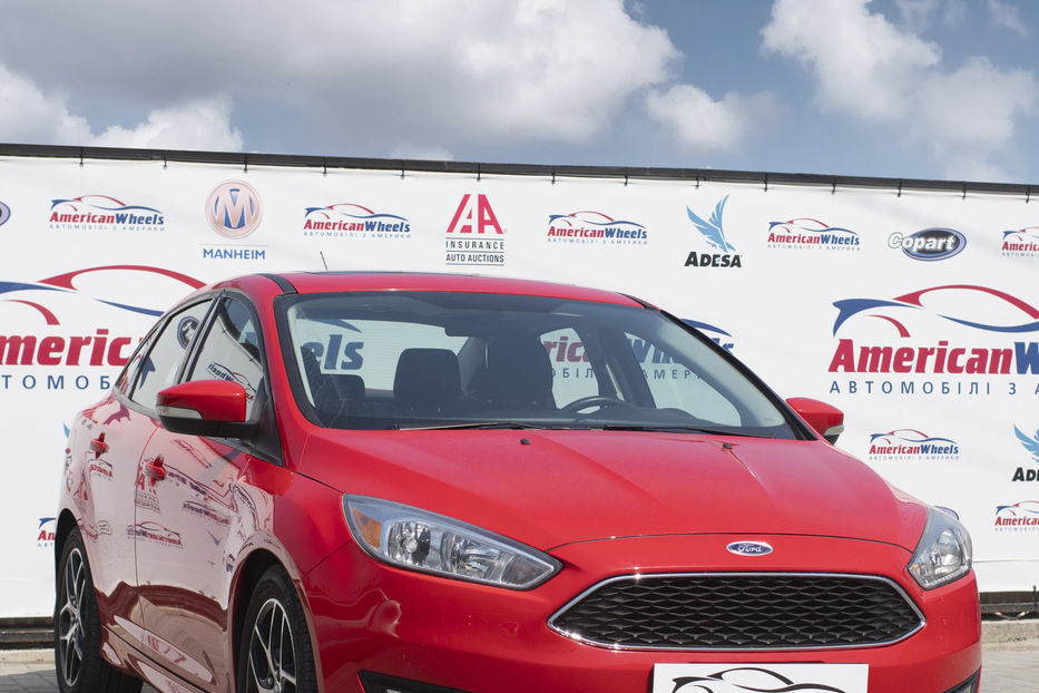 Продам Ford Focus SE 2015 года в Черновцах