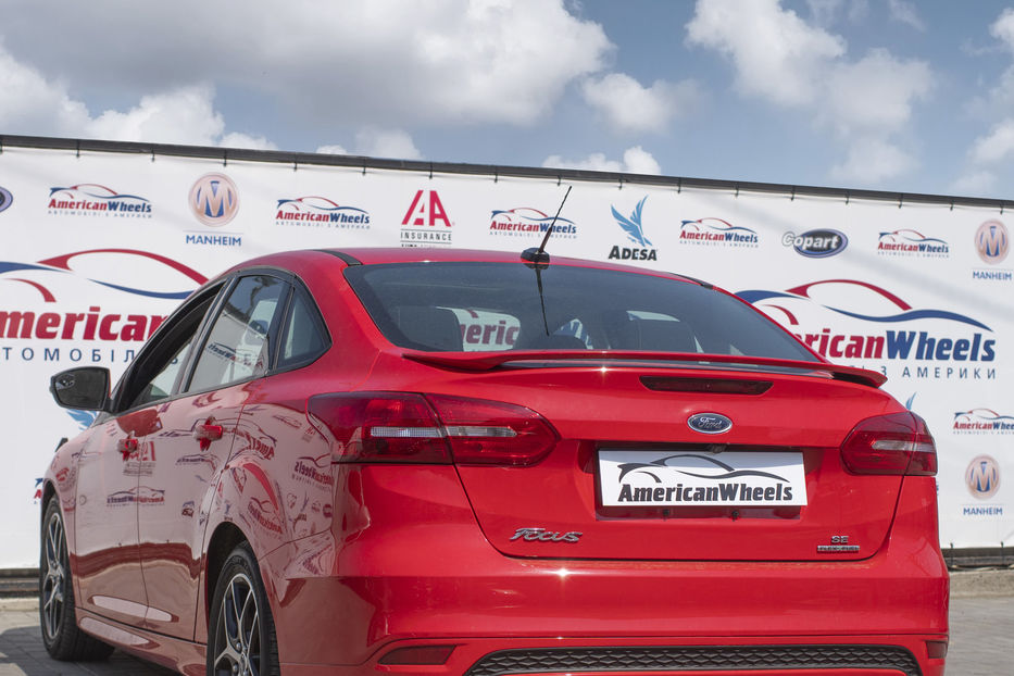 Продам Ford Focus SE 2015 года в Черновцах