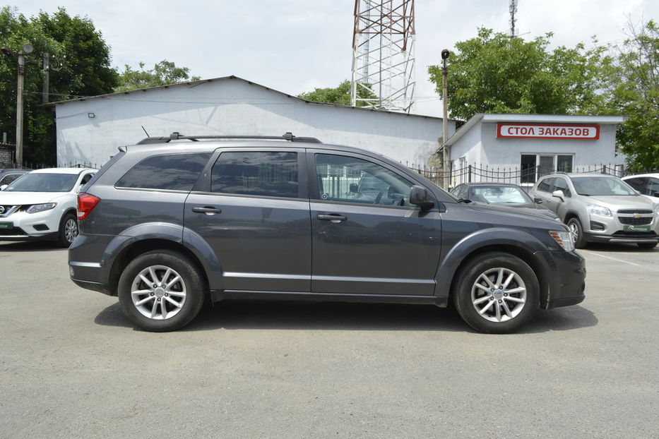 Продам Dodge Journey SXT 2014 года в Одессе