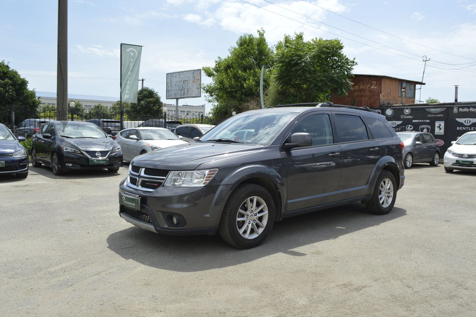 Продам Dodge Journey SXT 2014 года в Одессе
