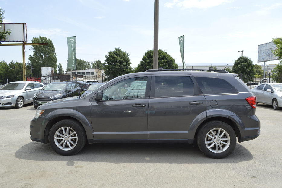 Продам Dodge Journey SXT 2014 года в Одессе