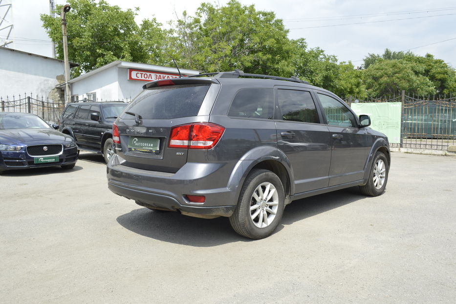 Продам Dodge Journey SXT 2014 года в Одессе