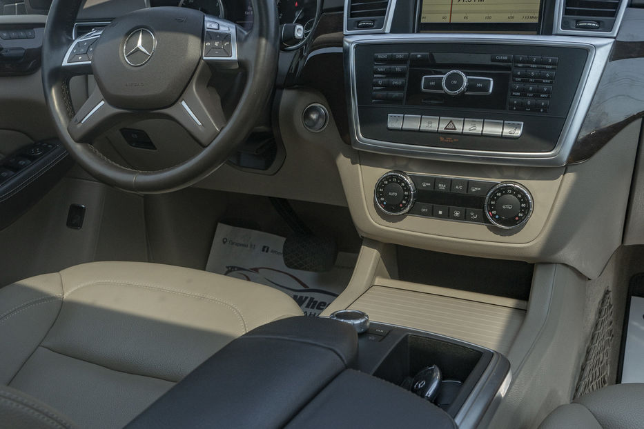 Продам Mercedes-Benz ML-Class 2012 года в Черновцах