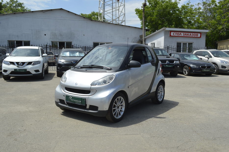 Продам Smart Fortwo 2008 года в Одессе