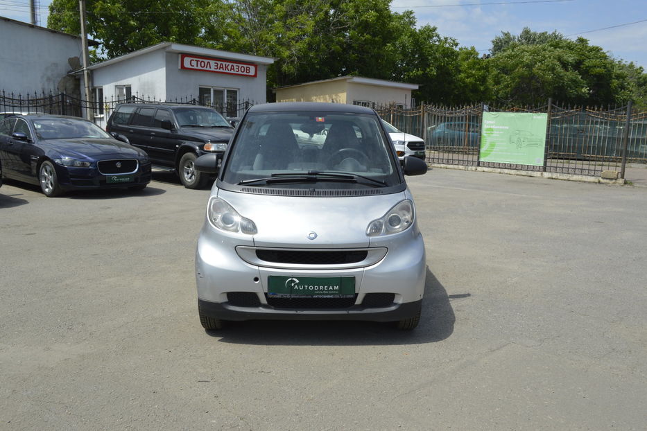 Продам Smart Fortwo 2008 года в Одессе