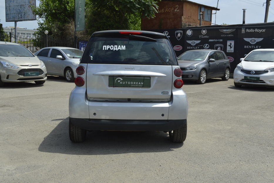 Продам Smart Fortwo 2008 года в Одессе