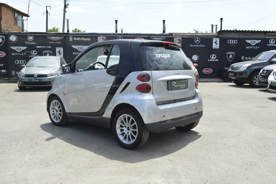 Продам Smart Fortwo 2008 года в Одессе