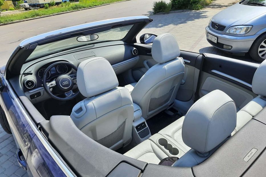Продам Audi A3 кабриолет 2015 года в Николаеве