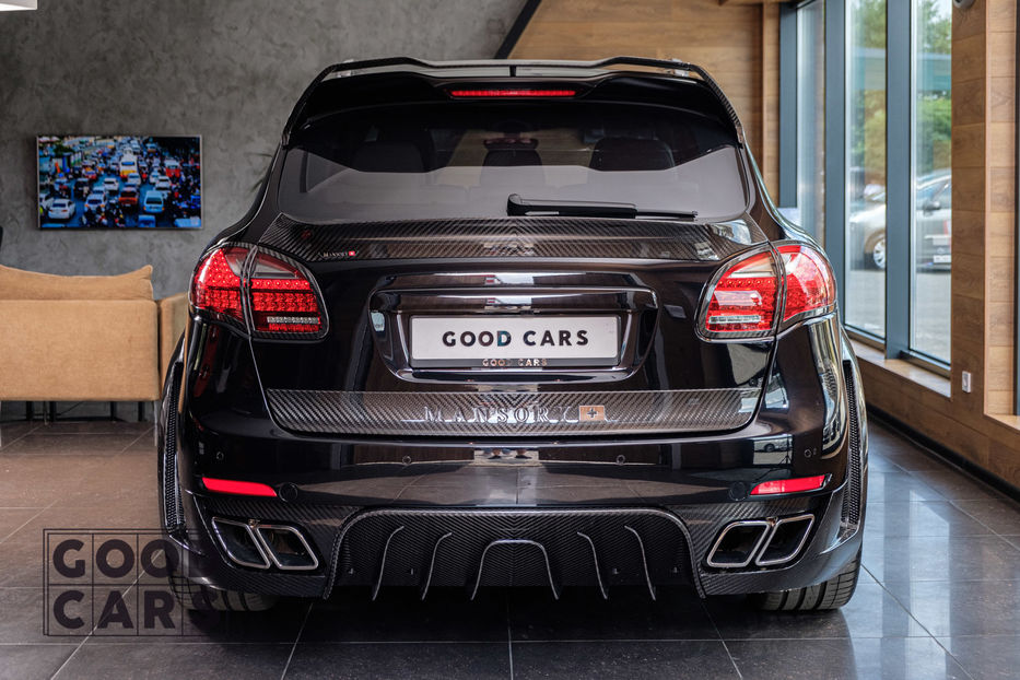 Продам Porsche Cayenne Turbo Mansory 2012 года в Одессе