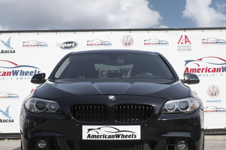 Продам BMW 528 I 2014 года в Черновцах