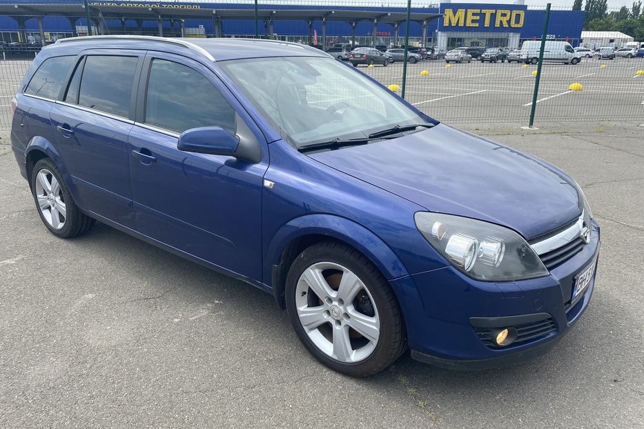 Продам Opel Astra G 2005 года в Одессе