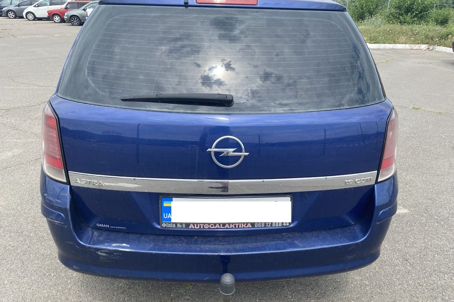 Продам Opel Astra G 2005 года в Одессе