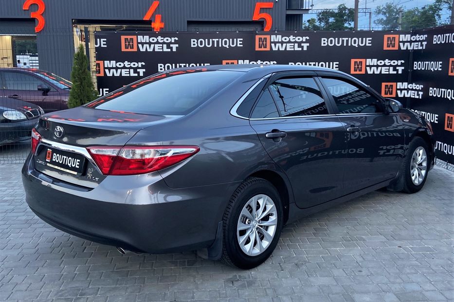 Продам Toyota Camry VX55 2015 года в Одессе