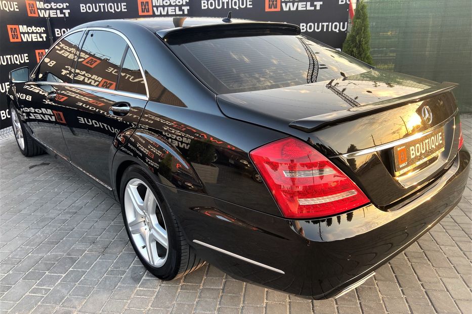 Продам Mercedes-Benz S-Class Diesel  2010 года в Одессе