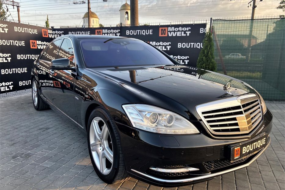 Продам Mercedes-Benz S-Class Diesel  2010 года в Одессе