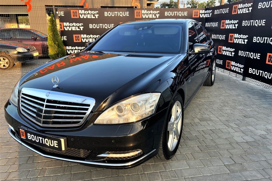 Продам Mercedes-Benz S-Class Diesel  2010 года в Одессе