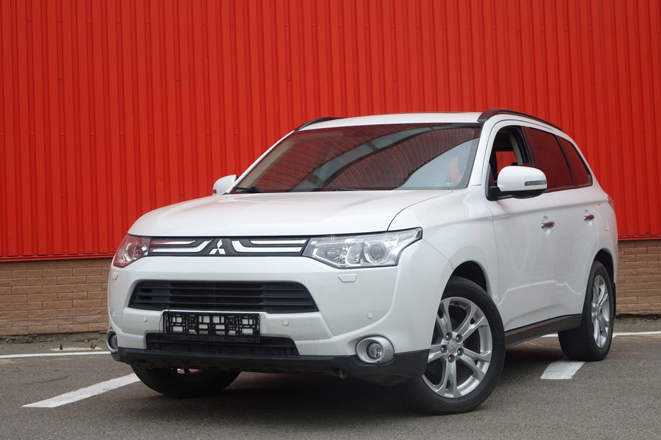 Продам Mitsubishi Outlander Оfficial 2013 года в Одессе