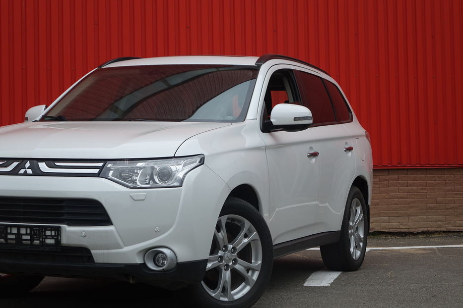 Продам Mitsubishi Outlander Оfficial 2013 года в Одессе