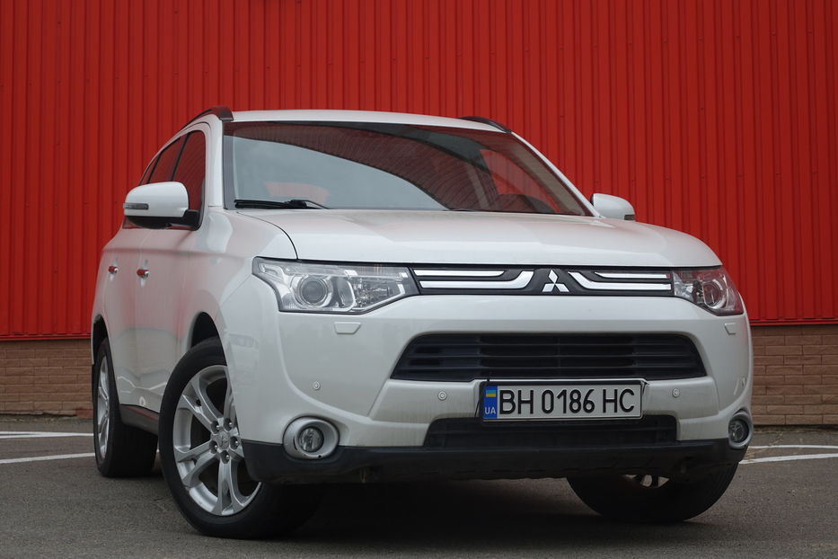 Продам Mitsubishi Outlander Оfficial 2013 года в Одессе