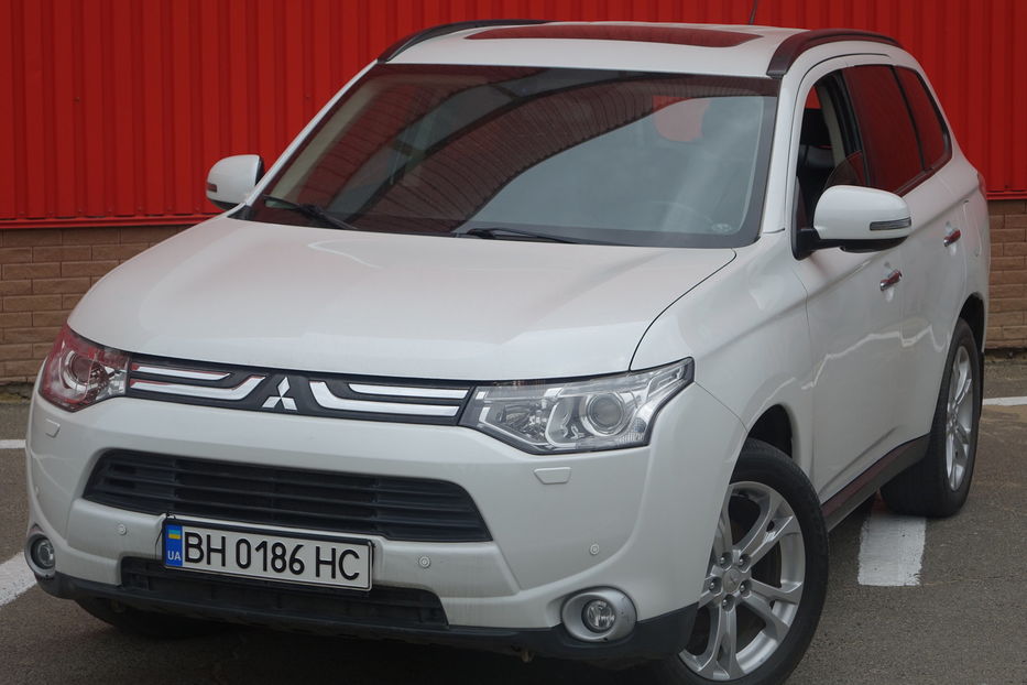 Продам Mitsubishi Outlander Оfficial 2013 года в Одессе