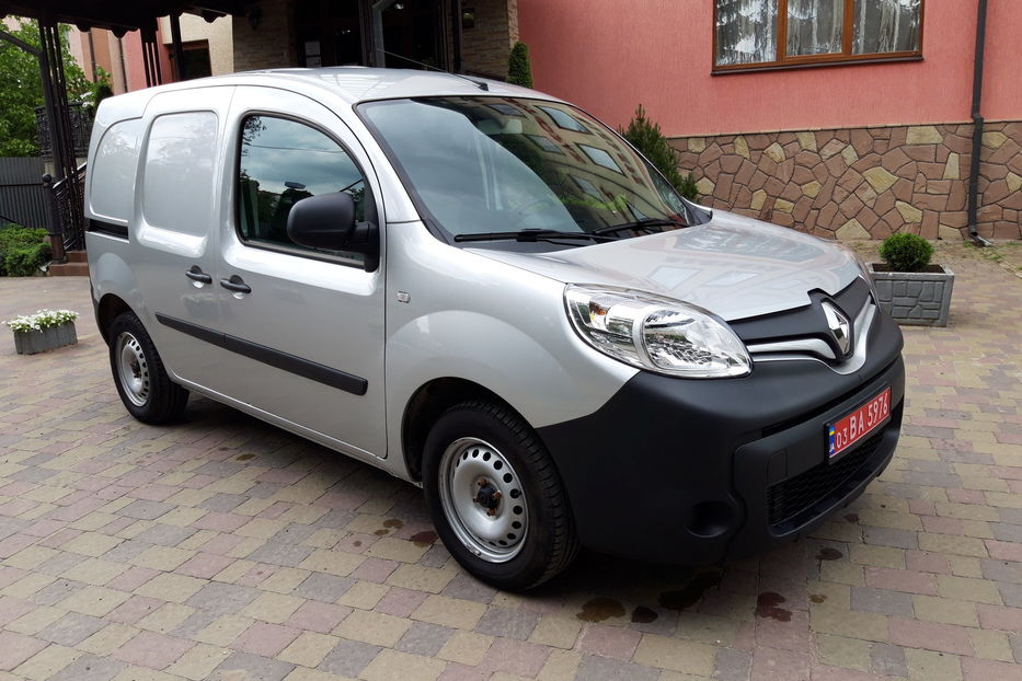 Продам Renault Kangoo груз. 55kw New CAR  12/2017 2017 года в Тернополе