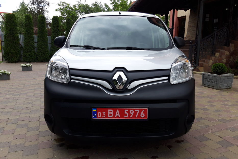 Продам Renault Kangoo груз. 55kw New CAR  12/2017 2017 года в Тернополе