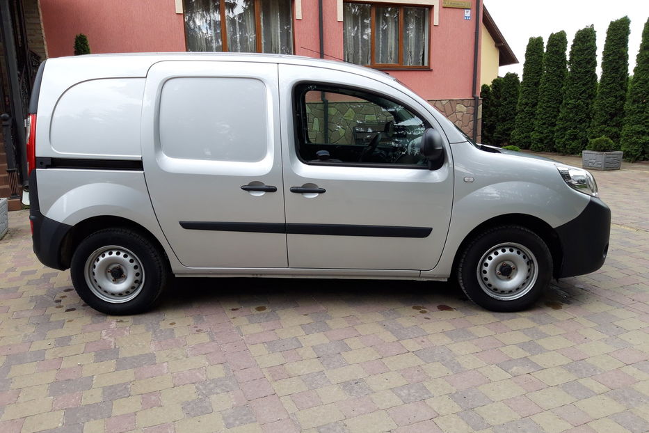 Продам Renault Kangoo груз. 55kw New CAR  12/2017 2017 года в Тернополе