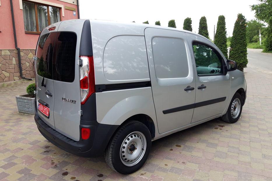 Продам Renault Kangoo груз. 55kw New CAR  12/2017 2017 года в Тернополе