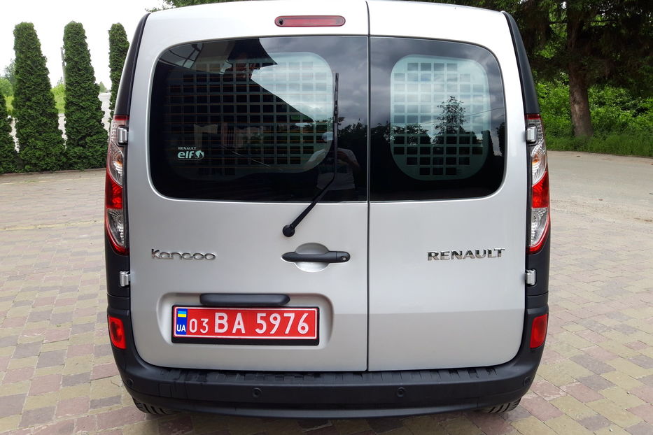 Продам Renault Kangoo груз. 55kw New CAR  12/2017 2017 года в Тернополе