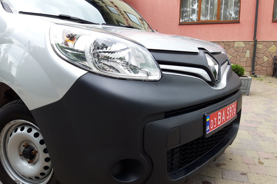 Продам Renault Kangoo груз. 55kw New CAR  12/2017 2017 года в Тернополе