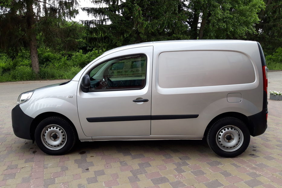 Продам Renault Kangoo груз. 55kw New CAR  12/2017 2017 года в Тернополе