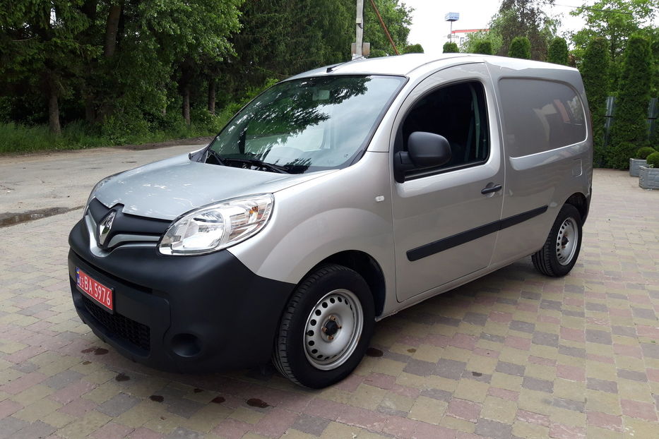 Продам Renault Kangoo груз. 55kw New CAR  12/2017 2017 года в Тернополе