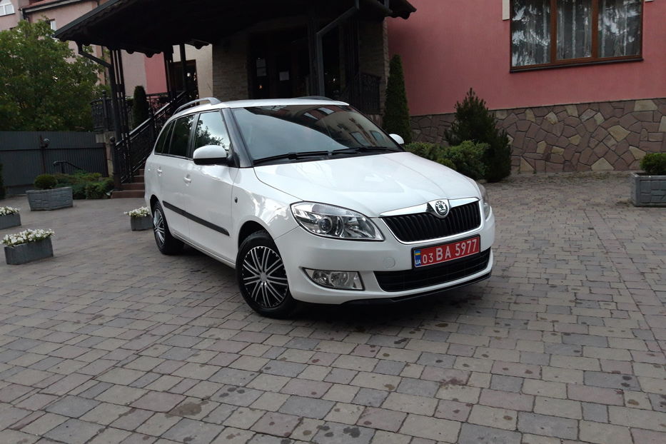 Продам Skoda Fabia Greenline  MAXIMAL TOP 2010 года в Тернополе