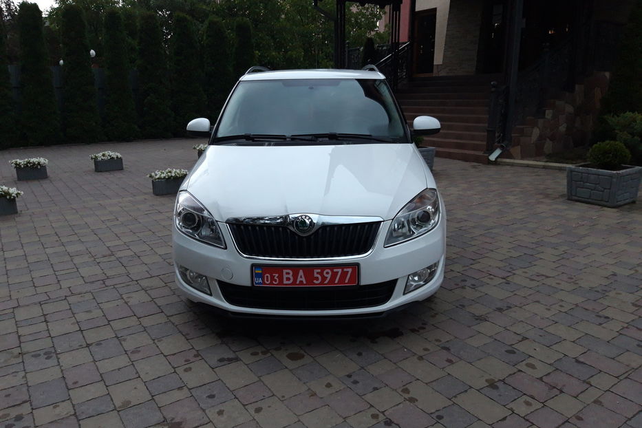 Продам Skoda Fabia Greenline  MAXIMAL TOP 2010 года в Тернополе