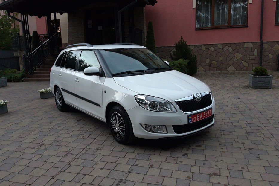 Продам Skoda Fabia Greenline  MAXIMAL TOP 2010 года в Тернополе