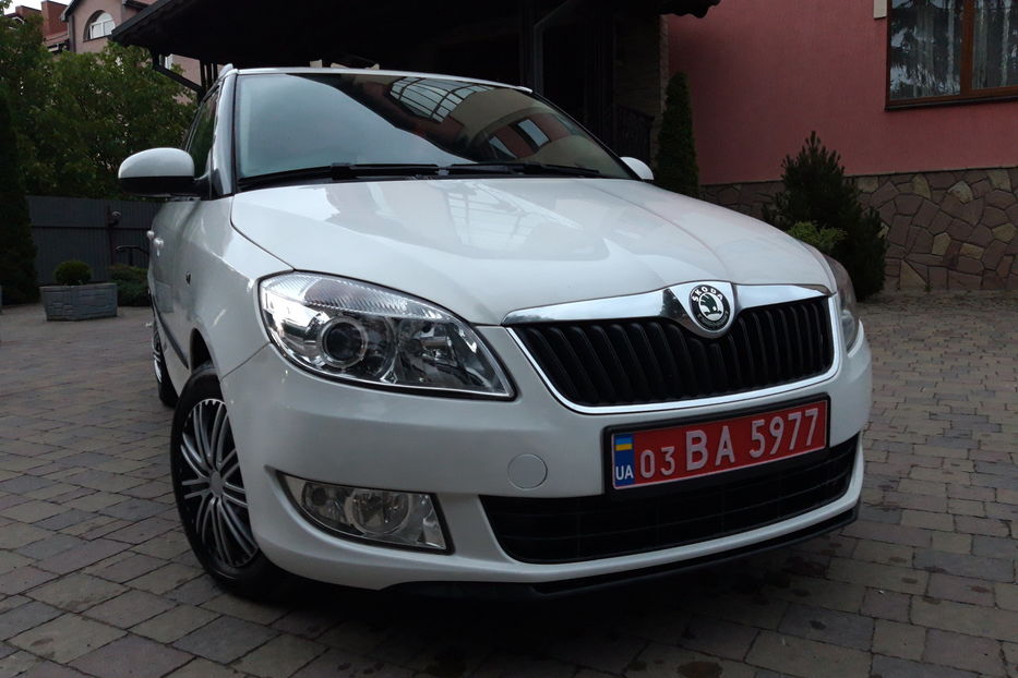 Продам Skoda Fabia Greenline  MAXIMAL TOP 2010 года в Тернополе