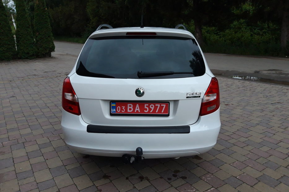 Продам Skoda Fabia Greenline  MAXIMAL TOP 2010 года в Тернополе