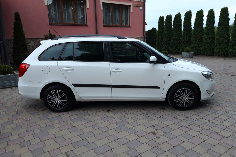 Продам Skoda Fabia Greenline  MAXIMAL TOP 2010 года в Тернополе