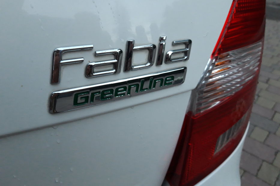 Продам Skoda Fabia Greenline  MAXIMAL TOP 2010 года в Тернополе