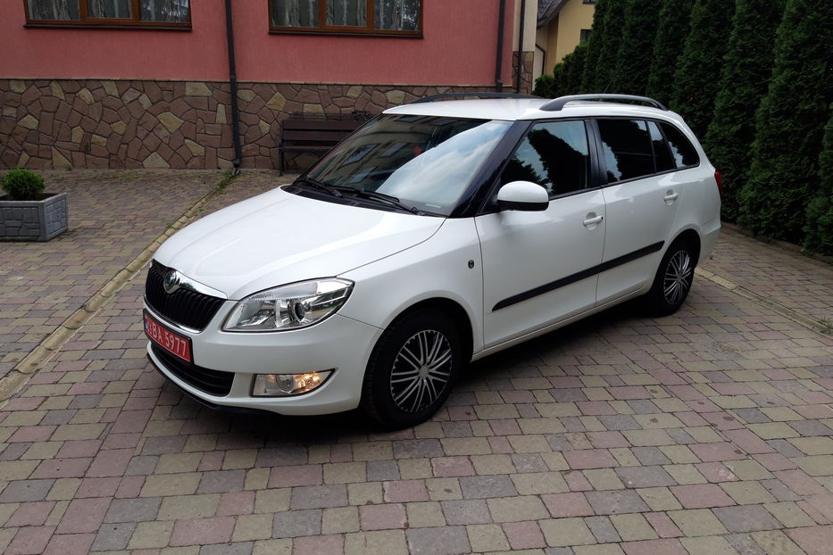 Продам Skoda Fabia Greenline  MAXIMAL TOP 2010 года в Тернополе