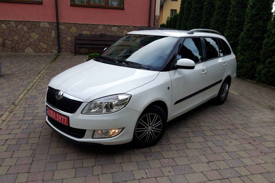 Продам Skoda Fabia Greenline  MAXIMAL TOP 2010 года в Тернополе