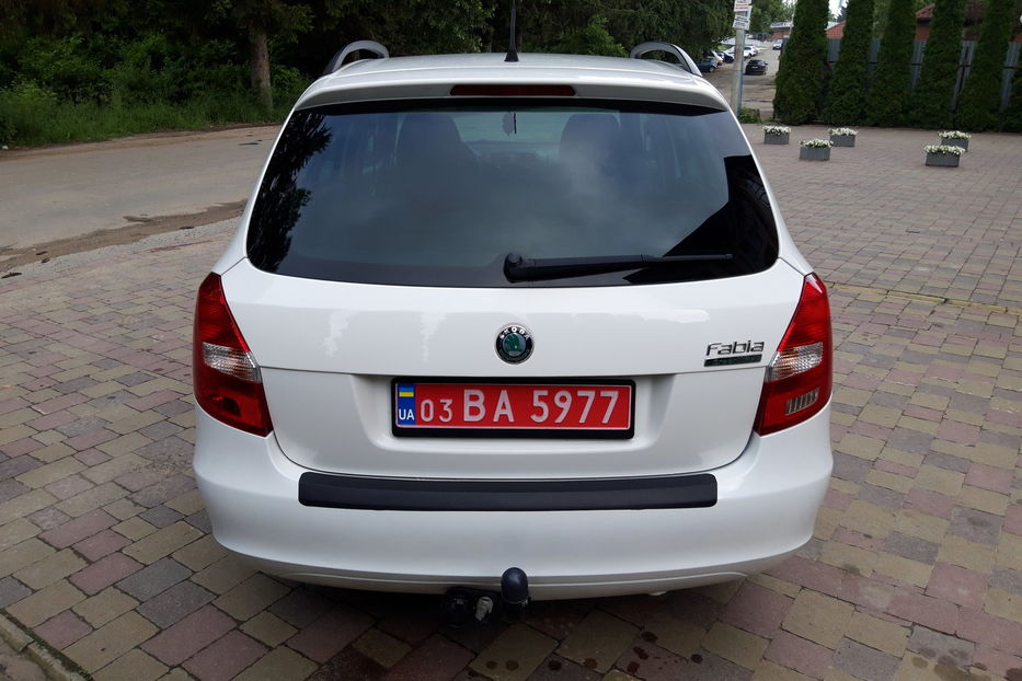 Продам Skoda Fabia Greenline  MAXIMAL TOP 2010 года в Тернополе